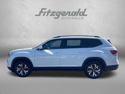 2026 Volkswagen Atlas SE