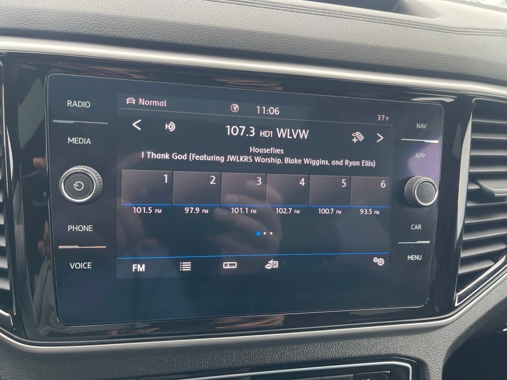 2020 Volkswagen Atlas Cross Sport 3.6L V6 SEL Premium 4Motion