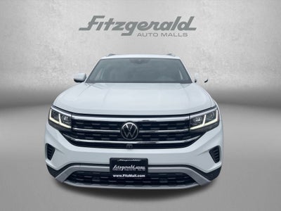 2020 Volkswagen Atlas Cross Sport 3.6L V6 SEL Premium 4Motion