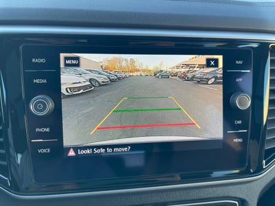 2020 Volkswagen Atlas Cross Sport 3.6L V6 SEL Premium 4Motion