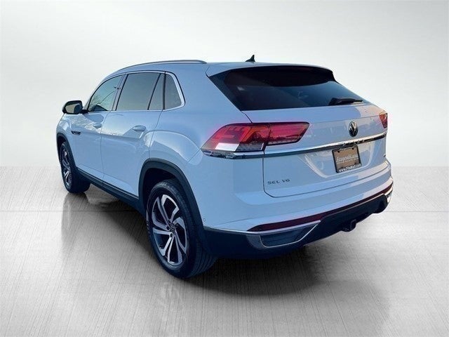 2020 Volkswagen Atlas Cross Sport 3.6L V6 SEL Premium 4Motion