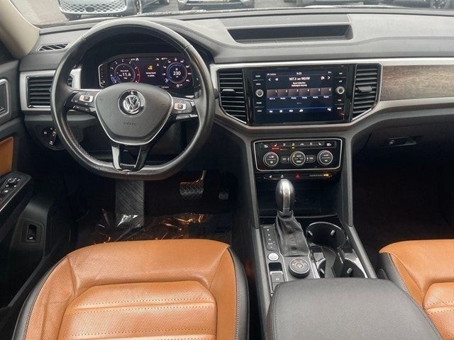 2019 Volkswagen Atlas SEL Premium 4Motion