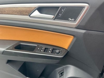 2019 Volkswagen Atlas SEL Premium 4Motion