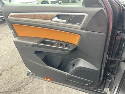 2019 Volkswagen Atlas SEL Premium 4Motion