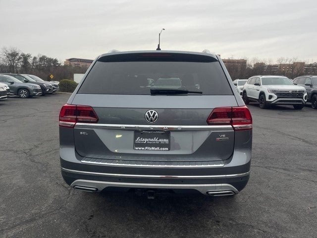 2019 Volkswagen Atlas SEL Premium 4Motion