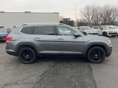 2019 Volkswagen Atlas SEL Premium 4Motion