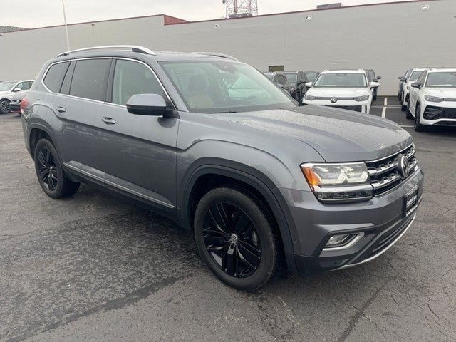 2019 Volkswagen Atlas SEL Premium 4Motion