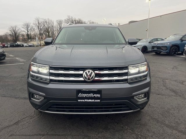 2019 Volkswagen Atlas SEL Premium 4Motion