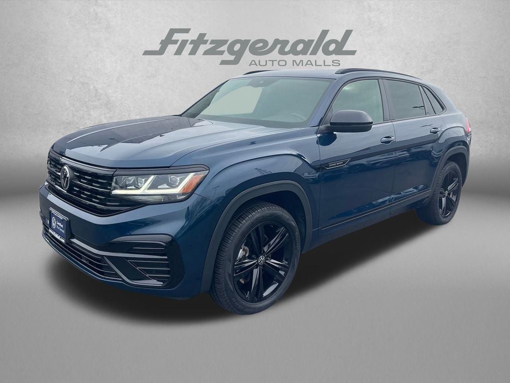 2023 Volkswagen Atlas Cross Sport 3.6L V6 SEL