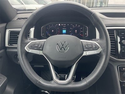 2023 Volkswagen Atlas Cross Sport 3.6L V6 SEL