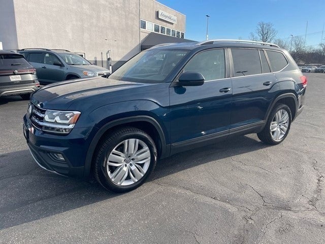 2019 Volkswagen Atlas 3.6L V6 SE w/Technology