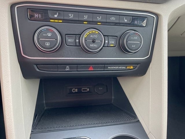 2019 Volkswagen Atlas 3.6L V6 SE w/Technology