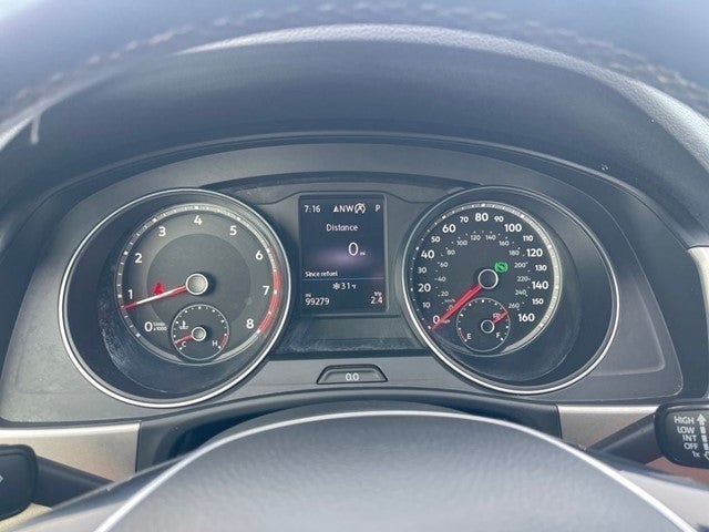 2019 Volkswagen Atlas 3.6L V6 SE w/Technology