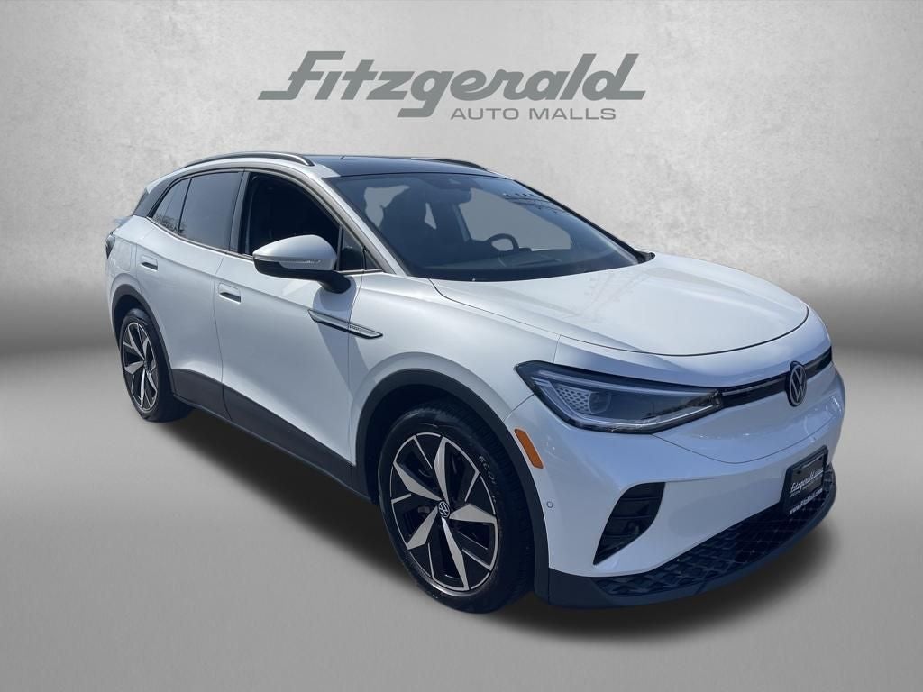 2023 Volkswagen ID.4 Pro S