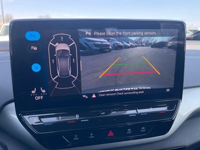 2023 Volkswagen ID.4 Pro S