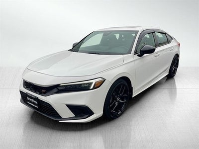 2023 Honda Civic Si