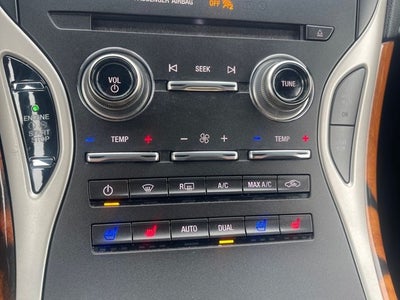 2017 Lincoln MKX Reserve