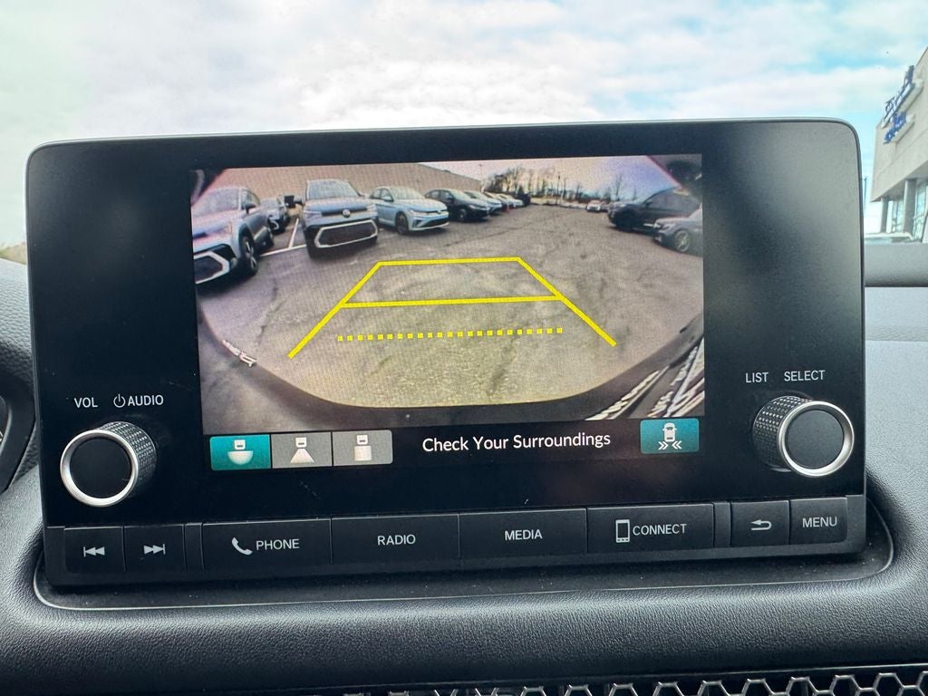 2023 Honda HR-V Sport