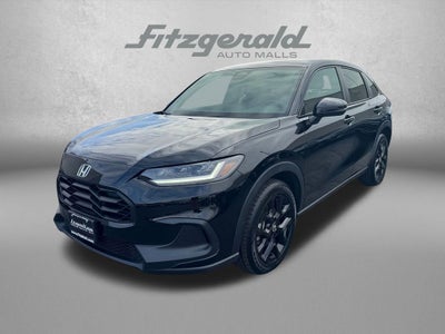 2023 Honda HR-V Sport