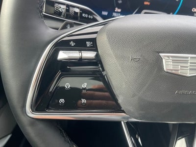 2025 Cadillac OPTIQ Luxury