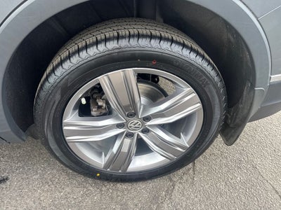 2021 Volkswagen Tiguan 2.0T SEL