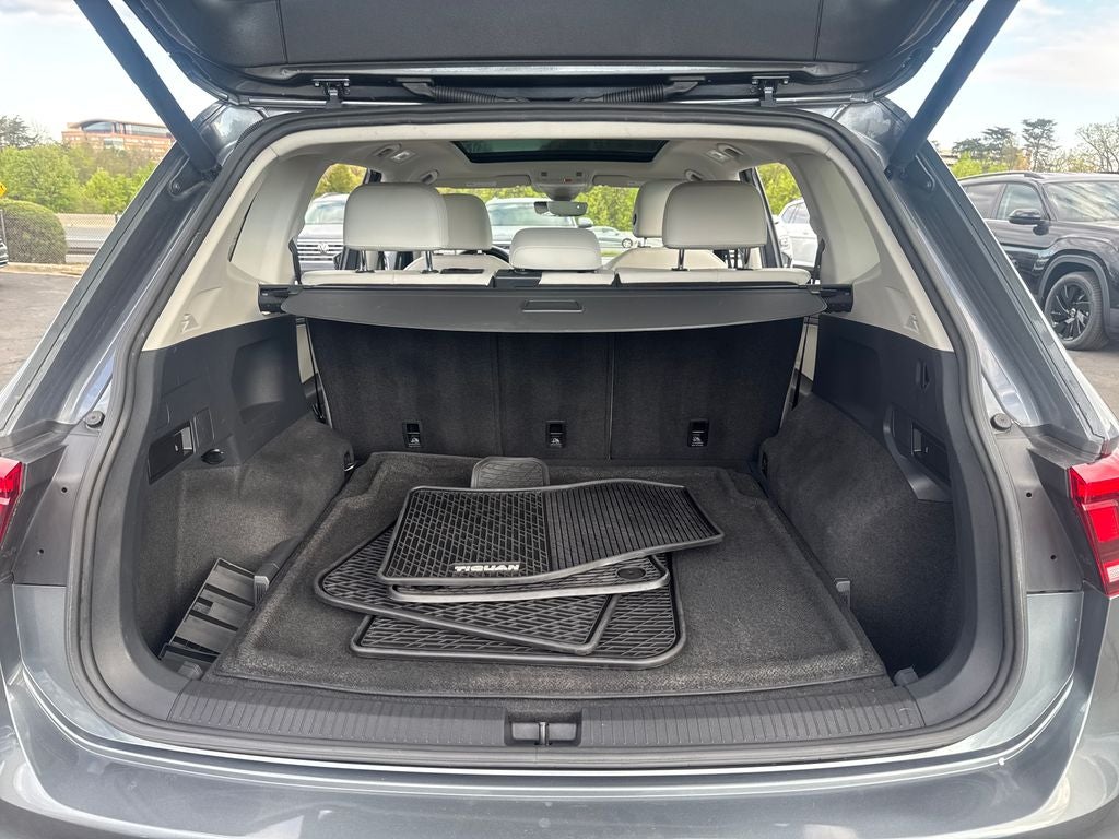 2021 Volkswagen Tiguan 2.0T SEL