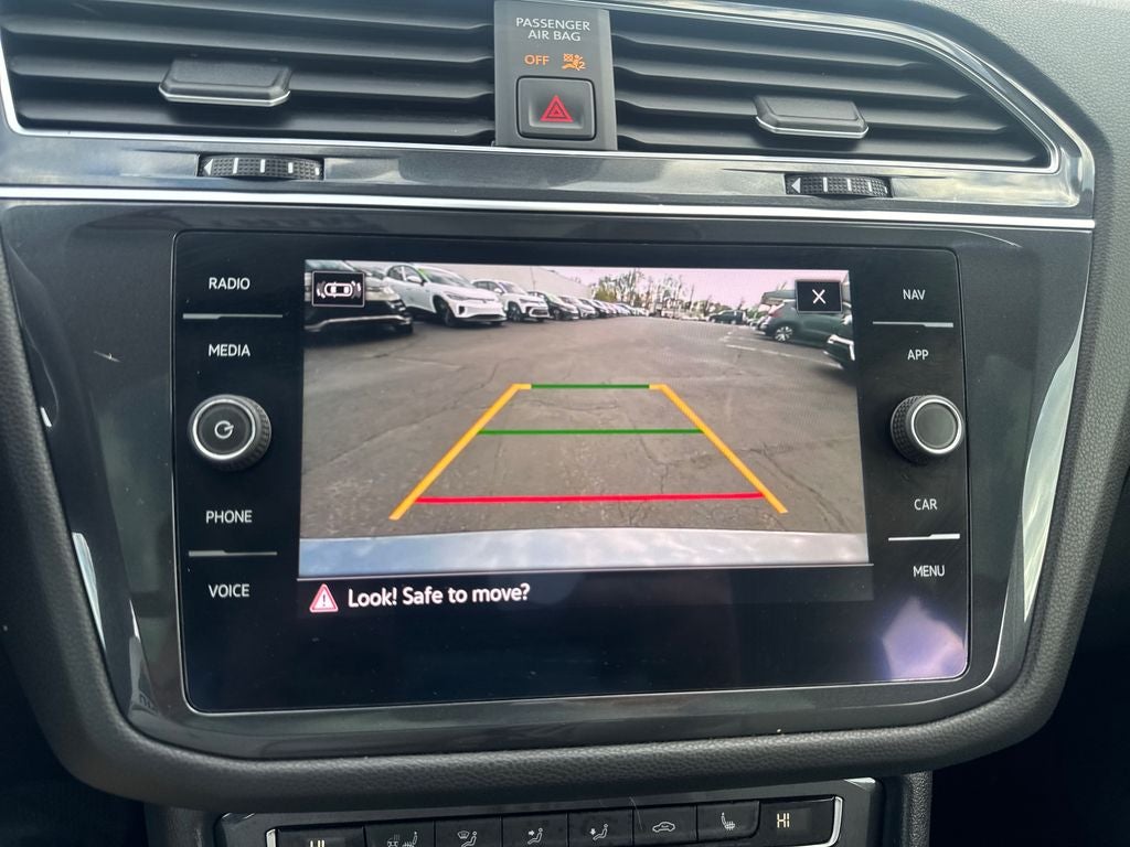 2021 Volkswagen Tiguan 2.0T SEL