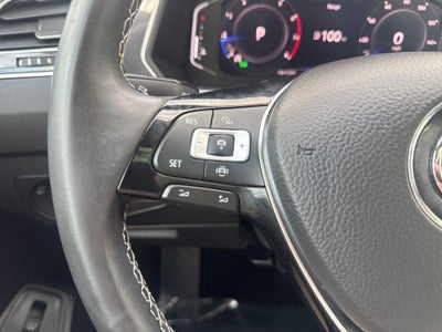 2021 Volkswagen Tiguan 2.0T SEL