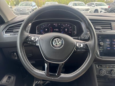 2021 Volkswagen Tiguan 2.0T SEL