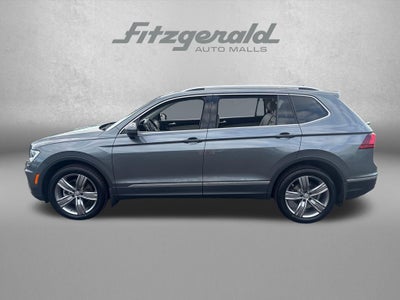 2021 Volkswagen Tiguan 2.0T SEL