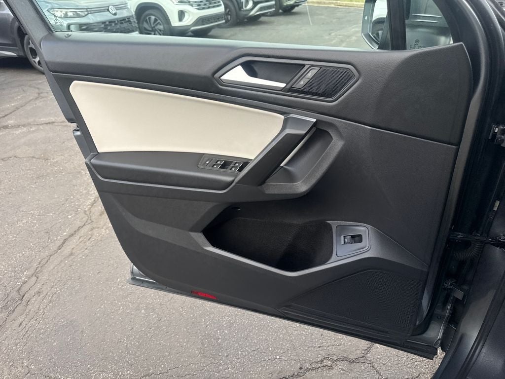 2021 Volkswagen Tiguan 2.0T SEL