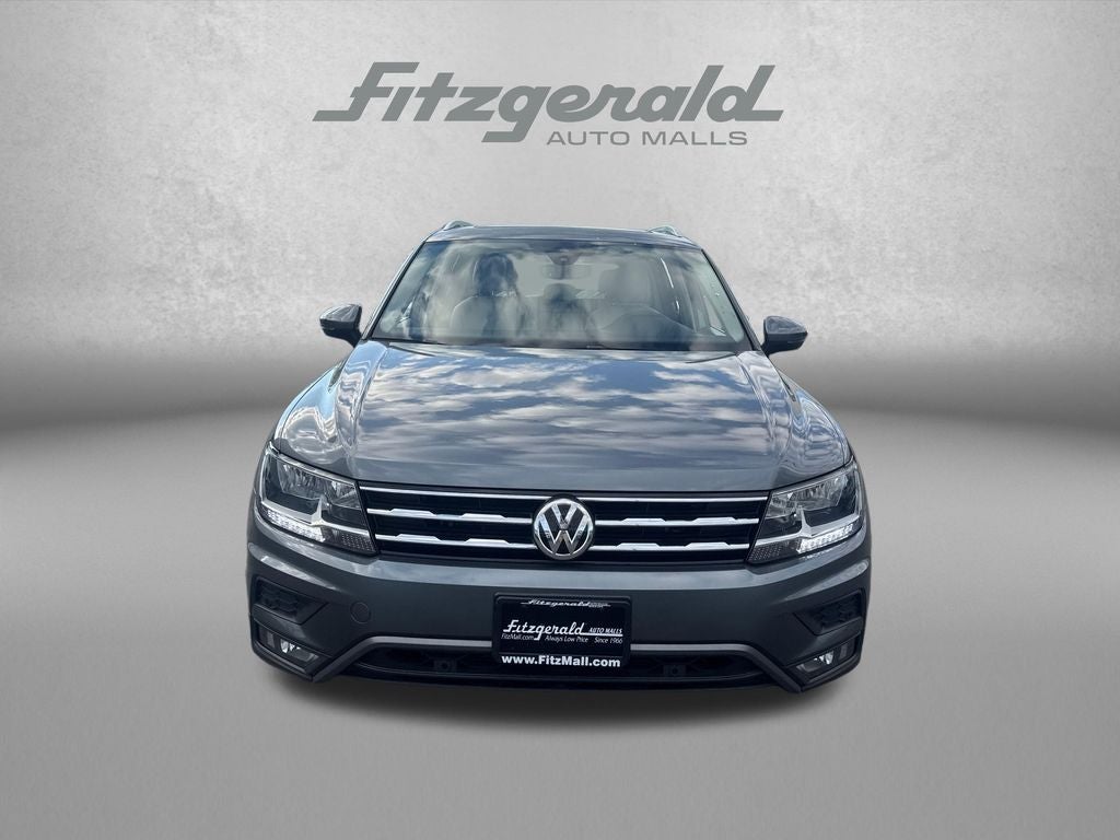 2021 Volkswagen Tiguan 2.0T SEL