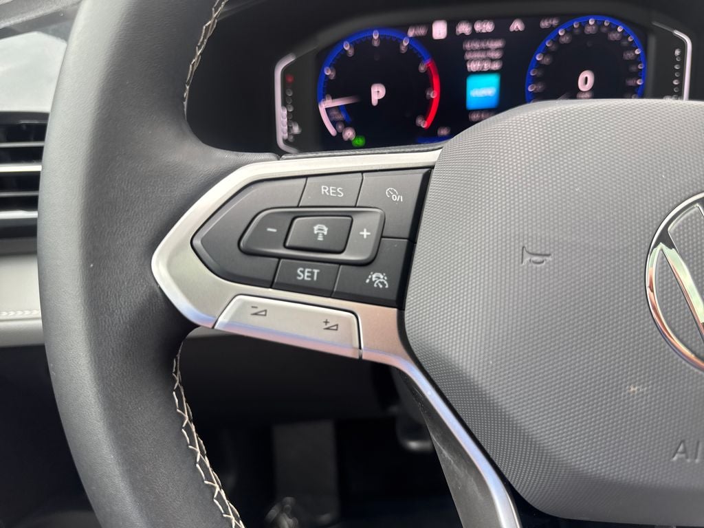 2024 Volkswagen Taos 1.5T SEL