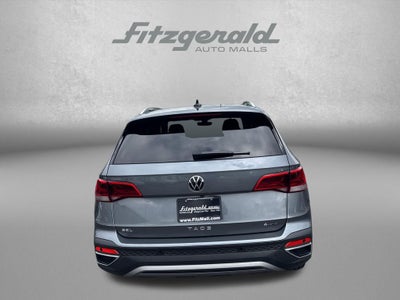 2024 Volkswagen Taos 1.5T SEL