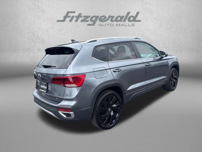 2024 Volkswagen Taos 1.5T SEL