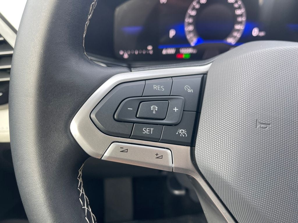 2025 Volkswagen Taos 1.5T S