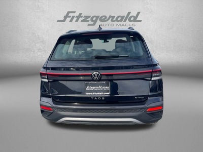 2025 Volkswagen Taos 1.5T S