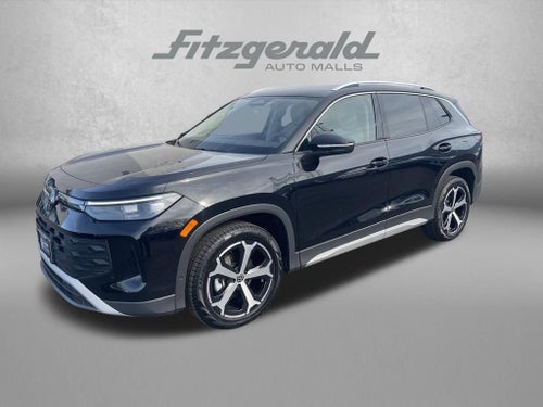 2025 Volkswagen Tiguan 2.0T SE