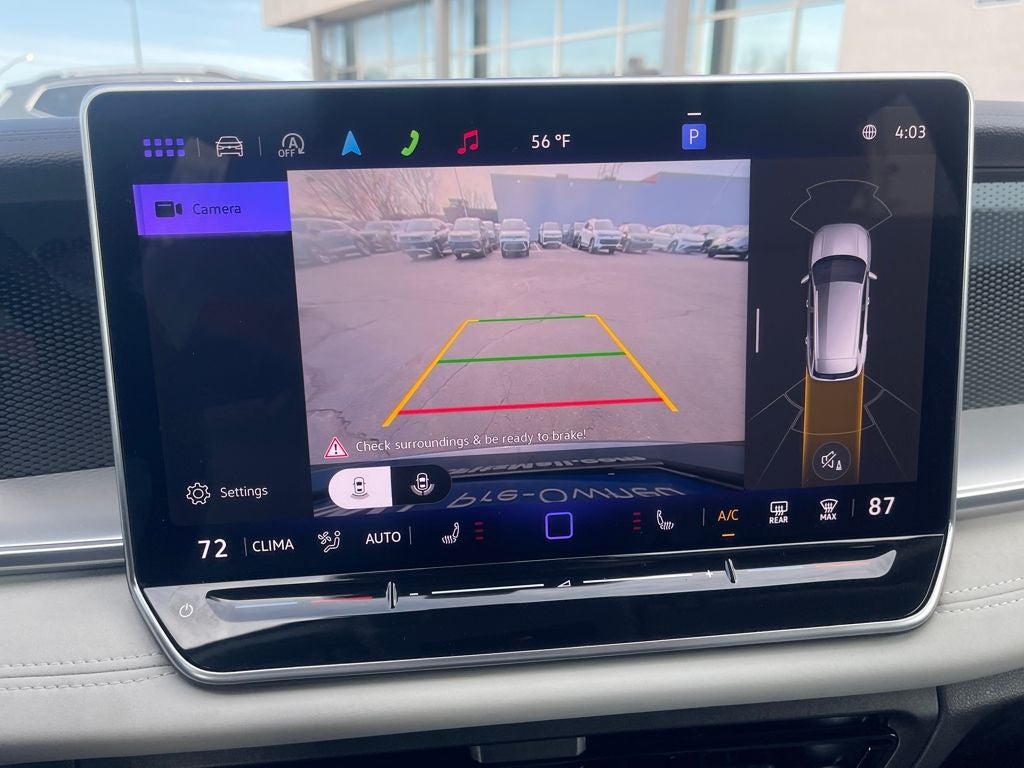 2025 Volkswagen Tiguan 2.0T SE