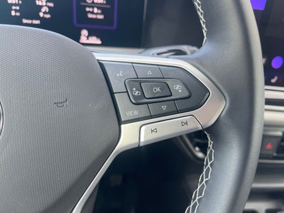 2025 Volkswagen Tiguan 2.0T SE