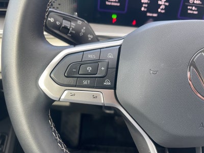 2025 Volkswagen Tiguan 2.0T SE