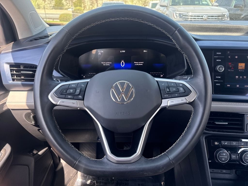 2024 Volkswagen Taos 1.5T SE