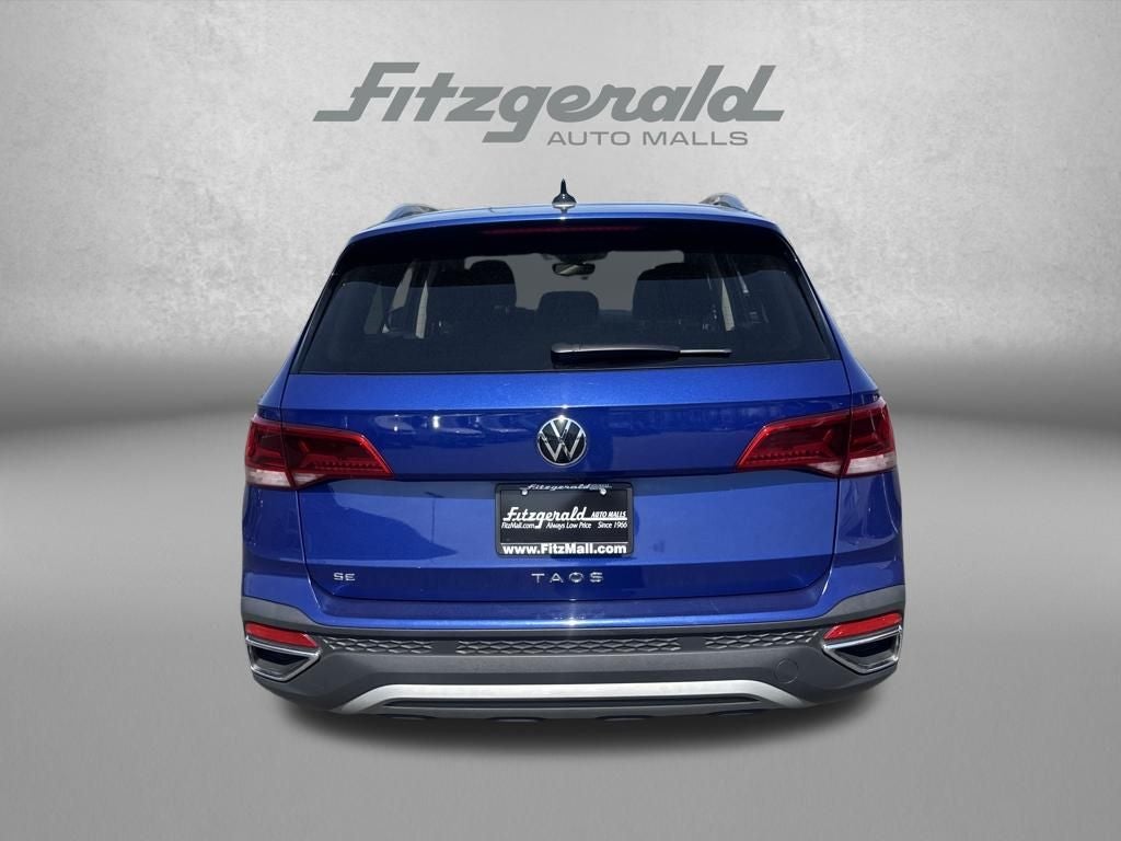2024 Volkswagen Taos 1.5T SE