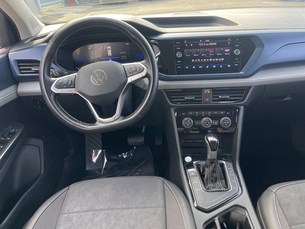 2024 Volkswagen Taos 1.5T SE