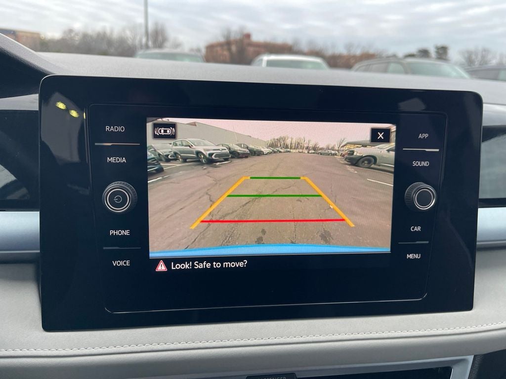 2025 Volkswagen Taos 1.5T SE