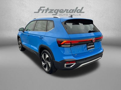 2025 Volkswagen Taos 1.5T SE