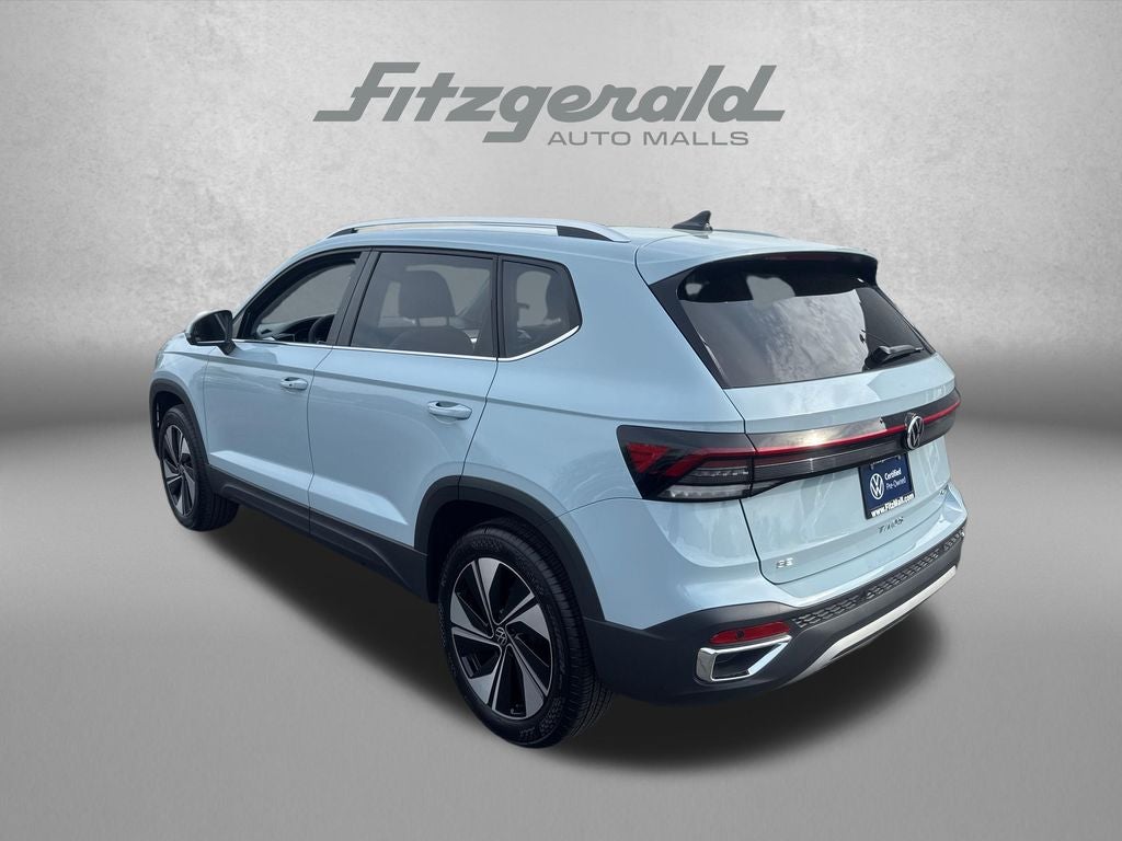 2025 Volkswagen Taos 1.5T SE