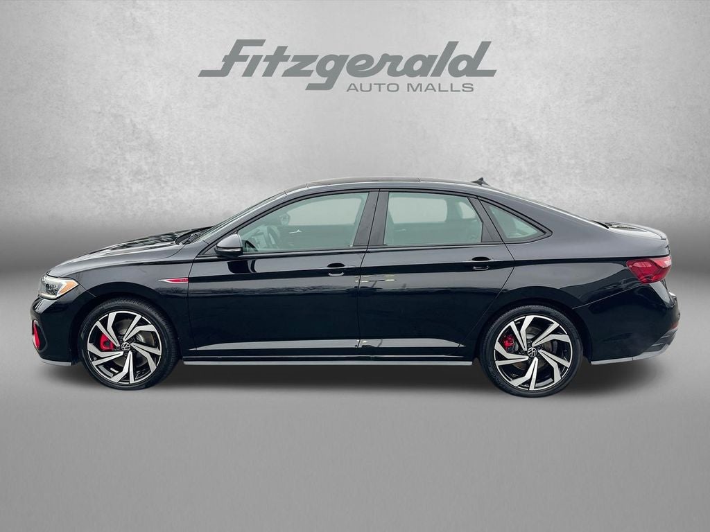 2023 Volkswagen Jetta GLI 2.0T Autobahn