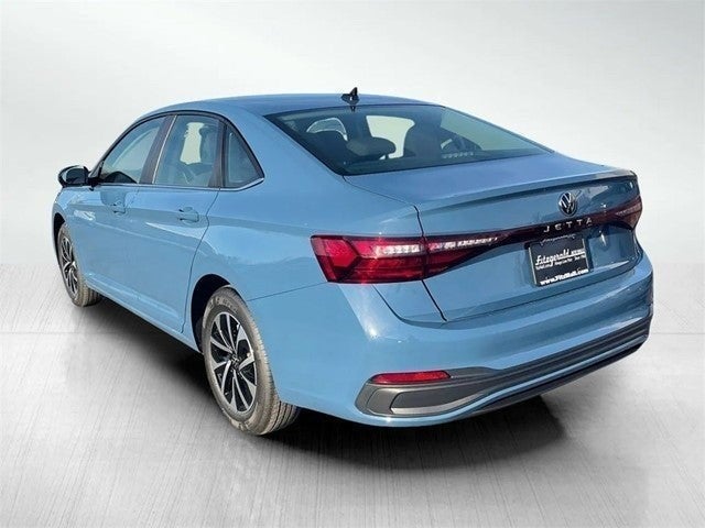 2026 Volkswagen Jetta 1.5T S