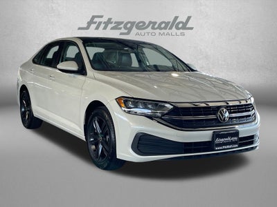 2023 Volkswagen Jetta 1.5T SE